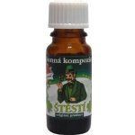 Slow natur vonný olej štěstí 10 ml – Zboží Dáma