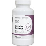 Lab V Hepato Protect Podpora funkce jater pro psy a kočky 90 kapslí – Hledejceny.cz