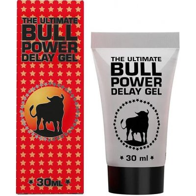 Bull Power Delay Gel 30 ml