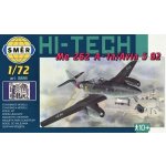 Směr modely plastové MESSERSCH. Me262A Hi Tech 1:72 – Hledejceny.cz
