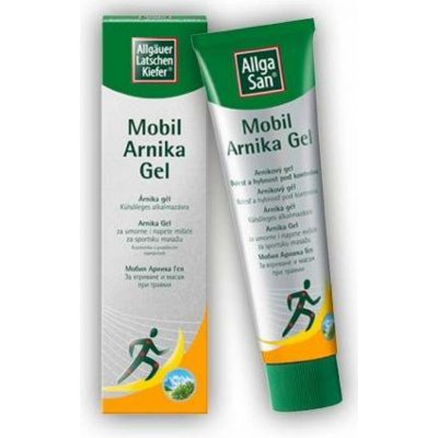 Allga San kosodřevinový gel s arnikou 100 ml – Zbozi.Blesk.cz