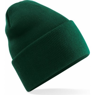 Beechfield Original s dlouhým lemem B 40R bottle green – Hledejceny.cz