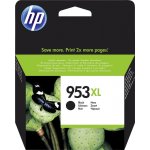 HP 953XL originální inkoustová kazeta černá L0S70AE – Hledejceny.cz