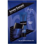 Bruno Banani Magic Man EDT 30 ml + sprchový gel 50 ml dárková sada – Zboží Dáma