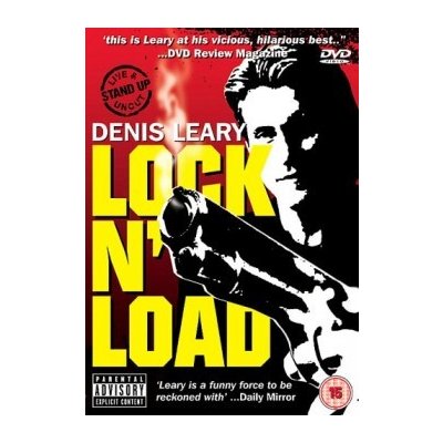 Denis Leary - Lock 'N' Load DVD – Hledejceny.cz