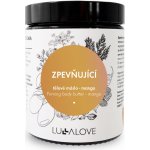 Lullalove zpevňující tělové máslo Mango 180 ml – Zboží Dáma