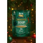 Brit Care Cat Christmas Beef Soup 75 g – Sleviste.cz