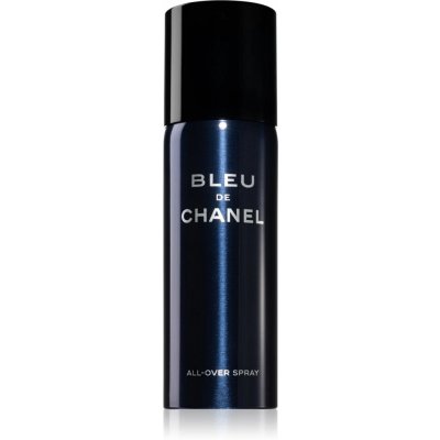 Chanel Bleu de Chanel All-Over-Spray deodorant a tělový sprej pro muže 100 ml