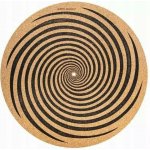 Audio Anatomy CORK SPIRAL DESIGN: Antivibrační korkový slipmat 3 mm – Zboží Živě