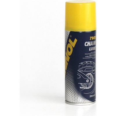 Mannol Chain Lube 200 ml – Zbozi.Blesk.cz