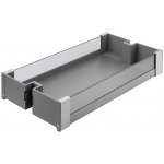 Vibo Essence koš potravinové skříně 400 mm šedý – Hledejceny.cz