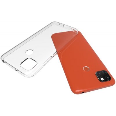 Pouzdro Bomba Transparentní Slim silikonové pouzdro pro Xiaomi Xiaomi Redmi 9C C005_REDMI9C