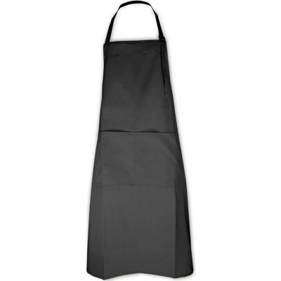 The One Apron Zástěra na krk šedá anthracite – Hledejceny.cz
