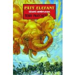 Pátý elefant Úžasná Zeměplocha 24 - Terry Pratchett – Hledejceny.cz