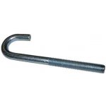 hák závěsný se závitem Zn M12*150mm – Hledejceny.cz