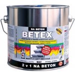 Betex 2v1 na beton S2131 2 kg zelená – Hledejceny.cz