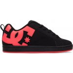 DC Court Graffik BHP/black/Hot pink – Zboží Mobilmania