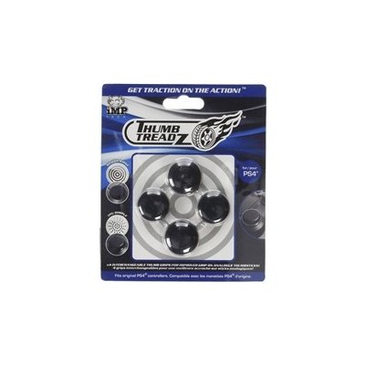 iMP Tech: Thumb Treadz - černé PS4 – Zboží Živě