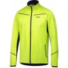 Pánská sportovní bunda Gore R3 Partial GTX neon yellow/black