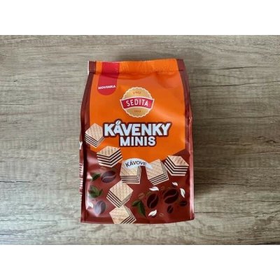 Sedita Original Kávenky Minis 240 g – Zboží Dáma