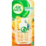 Air Wick Anti Tabacco elektrický osvěžovač 19 ml – Zboží Mobilmania