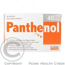 Doplněk stravy Dr. Müller Panthenol 40 mg 60 kapslí