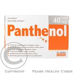 Dr. Müller Panthenol 40 mg 60 kapslí – Zbozi.Blesk.cz