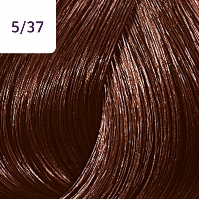 Wella Color Touch Rich Naturals barva na vlasy 5/37 60 ml