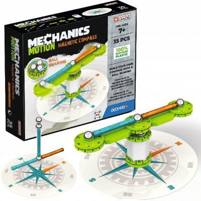 Geomag Magnetický Kompas 35 – Sleviste.cz