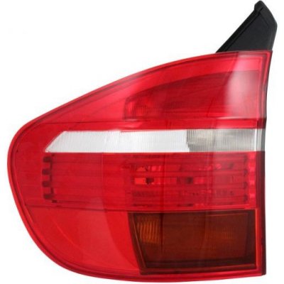 ZADNÍ SVĚTLO, LAMPA LEVÉ BMW X5 (E70), 10.06-04.10 OE: 63217158939, 63217200817 DEPO – Zboží Mobilmania