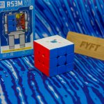 RS3M V5 Magnetic MoYu speedcube kostka Maglev – Hledejceny.cz