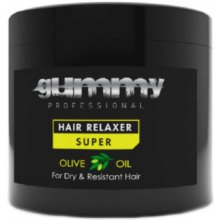 GUMMY Professional Narovnávací relaxer na vlasy Super 550 ml