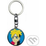 Přívěsek na klíče Boruto kov – Zboží Mobilmania