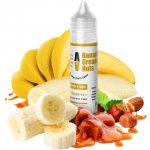 Adams vape Banana Creamy Nuts Shake & Vape 12 ml – Hledejceny.cz