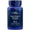 Doplněk stravy Life Extension Super Omega-3 EPA/DHA Fish Oil, Sesame Lignans & Olive Extract 240 kapslí