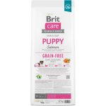 Brit Care Grain-free Puppy Salmon 12 kg – Zbozi.Blesk.cz