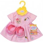 Zapf Creation BABY born šatičky Medvídek – Zboží Mobilmania