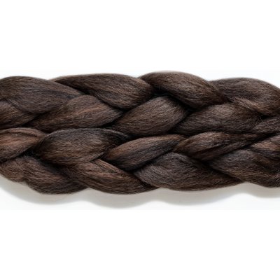 100% Kanekalon jumbo braid Barva: P1B/30, Značka: Dream Hair: Super Braid, Materiál: 100% KanekalonⓇ – Zboží Mobilmania