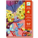 Djeco Kreativní sada Elegantní karnevalové masky – Sleviste.cz