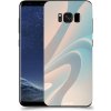 Pouzdro a kryt na mobilní telefon Samsung Pouzdro ACOVER Samsung Galaxy S8 G950F s motivem Waves 2