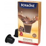 Caffe Borbone Nespresso miniciock 10 ks – Hledejceny.cz