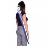 Springos Plážový slunečník 180 cm BU0022 - modrý – Zboží Dáma Springos Plážový slunečník 180 cm BU0022 - modrý – Zboží Dáma