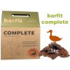Maso pro psy Barfit kompletní barf směs kachna 5 kg