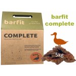 Barfit kompletní barf směs kachna 5 kg – Sleviste.cz