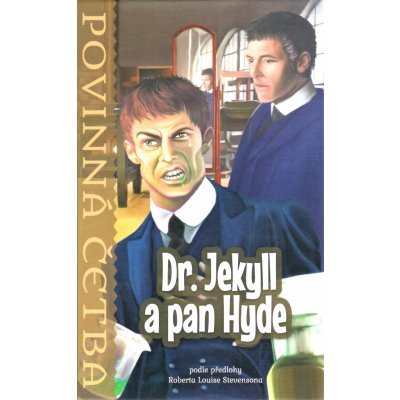 Dr. Jekyll a pan Hyde - Povinná četba – Zboží Mobilmania