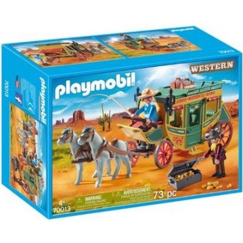 Playmobil 70013 Western Kočár