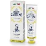 Pasta Del Capitano 1905 Sicily Lemon 75 ml – Hledejceny.cz