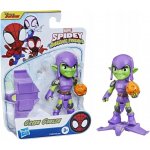 Hasbro Marvel Spidey a jeho úžasní přátelé Green Goblin – Zboží Dáma