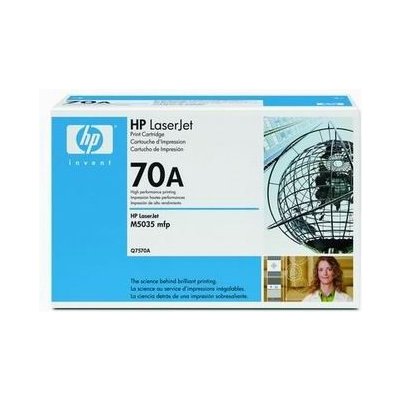 Tonery Náplně HP Q7570A - kompatibilní – Zboží Mobilmania