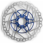 A2Z TY-SPV Centerlock 180 mm modrá – Zboží Dáma